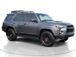 2021 Toyota 4Runner TRD Pro