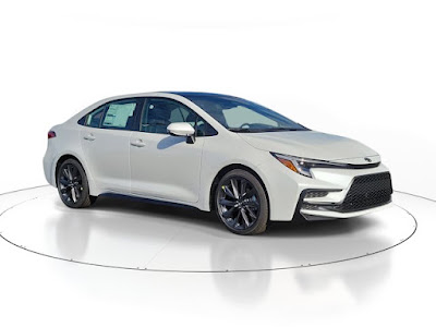 2026 Toyota Corolla