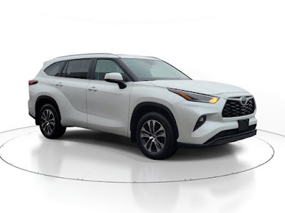 2026 Toyota Highlander