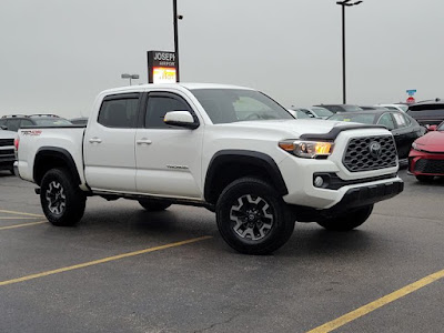 2021 Toyota Tacoma 4WD