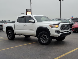 2021 Toyota Tacoma 4WD TRD Off Road