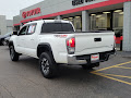 2021 Toyota Tacoma 4WD TRD Off Road