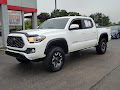 2021 Toyota Tacoma 4WD TRD Off Road