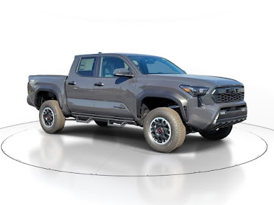 2026 Toyota Tacoma 4WD