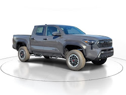 2026 Toyota Tacoma 4WD TRD Off Road