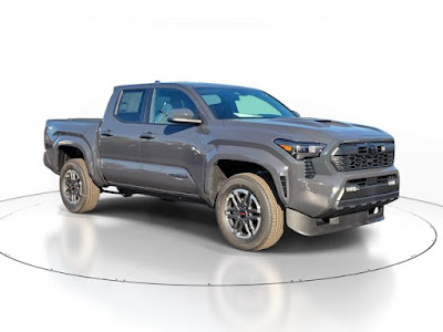 2026 Toyota Tacoma 4WD
