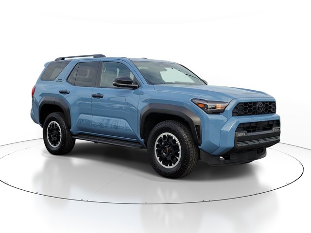 2025 Toyota 4Runner TRD Off Road Premium