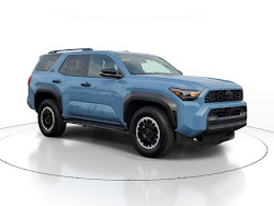 2025 Toyota 4Runner TRD Off Road Premium