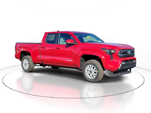 2026 Toyota Tacoma 4WD SR5