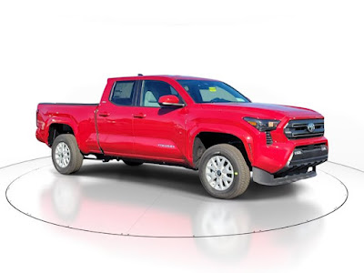 2026 Toyota Tacoma 4WD