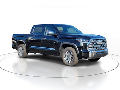 2026 Toyota Tundra 4WD