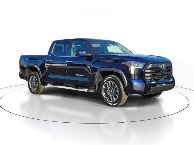 2023 Toyota Tundra 4WD Limited