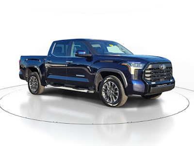 2023 Toyota Tundra 4WD