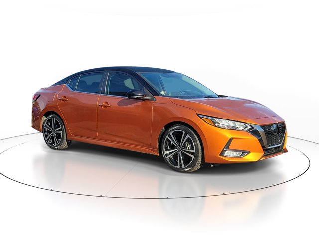 2022 Nissan Sentra SR