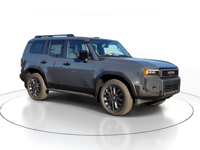 2027 Toyota Land Cruiser Base