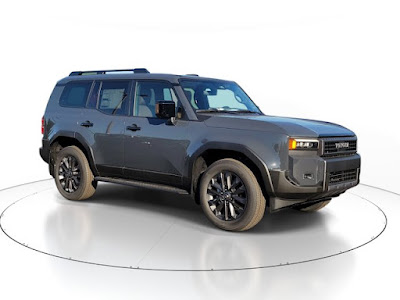2027 Toyota Land Cruiser