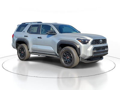 2026 Toyota 4Runner