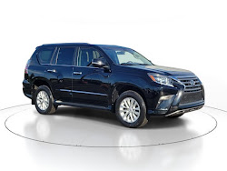 2018 Lexus GX 460