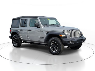 2021 Jeep Wrangler