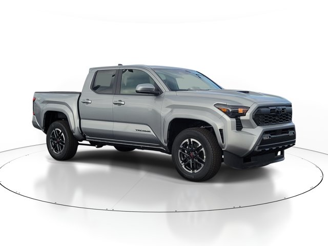 2026 Toyota Tacoma 4WD TRD Sport
