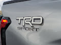 2026 Toyota Tacoma 4WD TRD Sport