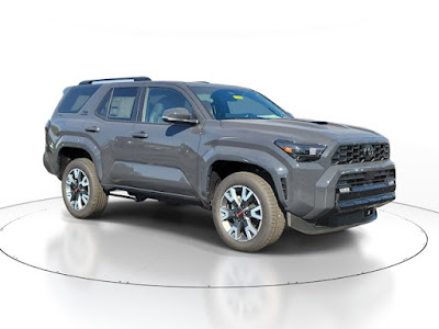 2026 Toyota 4Runner