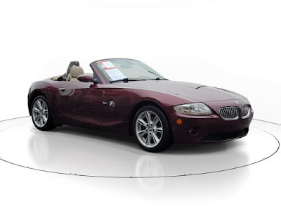 2005 BMW Z4