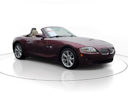2005 BMW Z4 3.0i