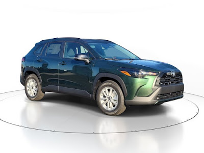 2026 Toyota Corolla Cross