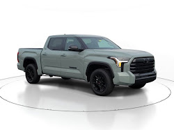 2026 Toyota Tundra 4WD SR5