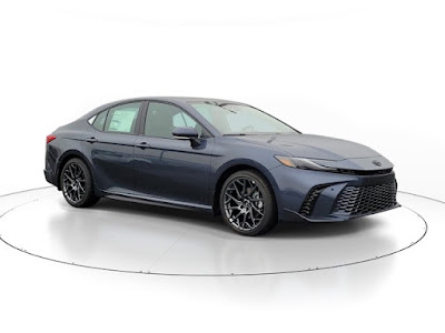 2026 Toyota Camry