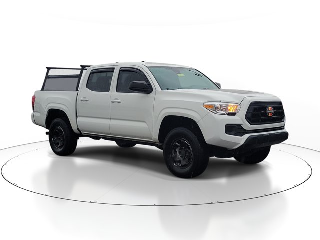 2022 Toyota Tacoma 4WD SR