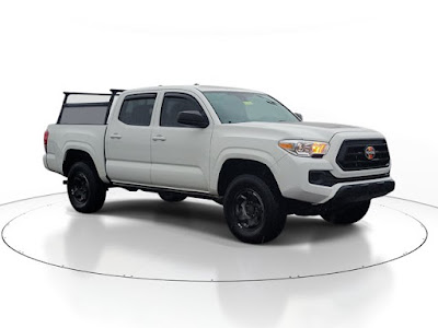2022 Toyota Tacoma 4WD