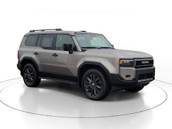 2027 Toyota Land Cruiser Base