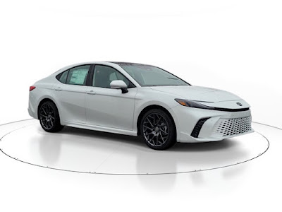 2026 Toyota Camry
