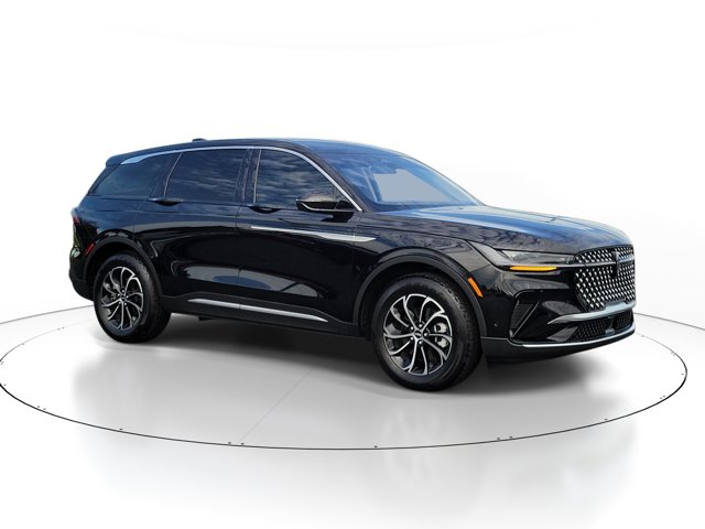 2024 Lincoln Nautilus Premiere