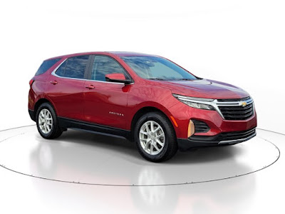 2023 Chevrolet Equinox