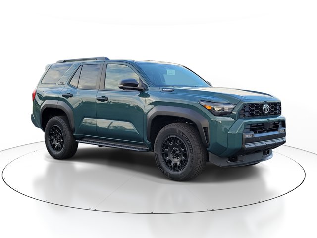2026 Toyota 4Runner Hybrid TRD Off Road Premium