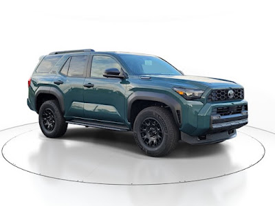 2026 Toyota 4Runner