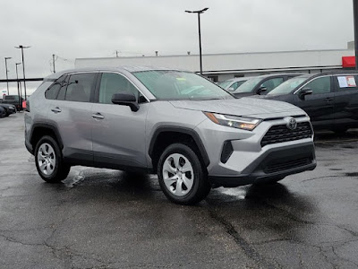 2025 Toyota RAV4
