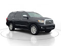 2017 Toyota Sequoia Platinum