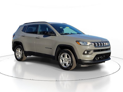 2023 Jeep Compass