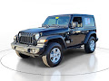 2019 Jeep Wrangler Sport S