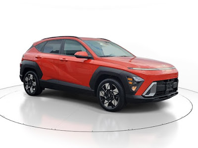 2024 Hyundai Kona