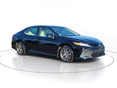 2024 Toyota Camry