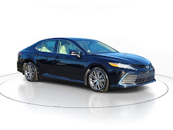 2024 Toyota Camry XLE V6