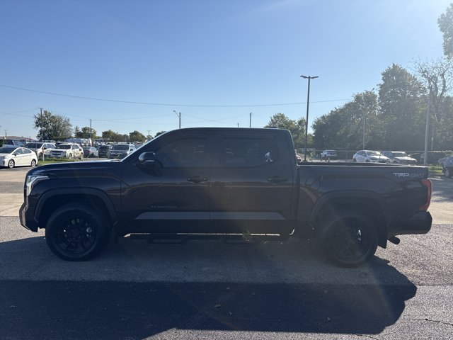 2024 Toyota Tundra 4WD Limited