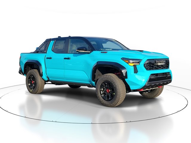 2026 Toyota Tacoma 4WD TRD Pro Hybrid