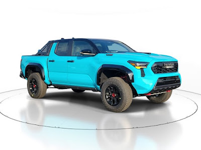 2026 Toyota Tacoma 4WD