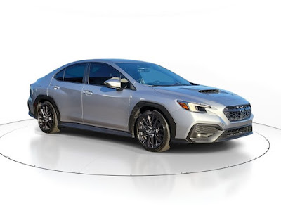 2024 Subaru WRX
